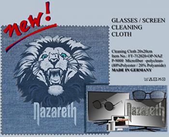 Nazareth / Glasses Cleaning Cloths